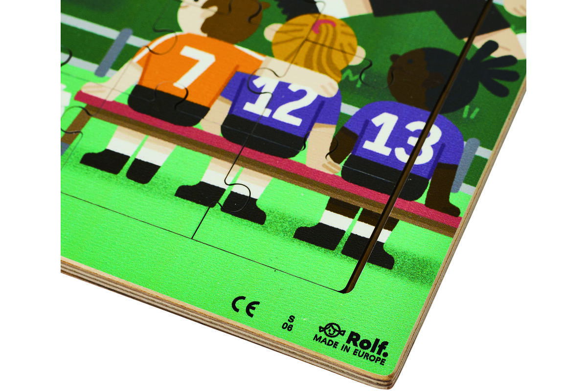 Rolf Puzzels - Zomerspelen